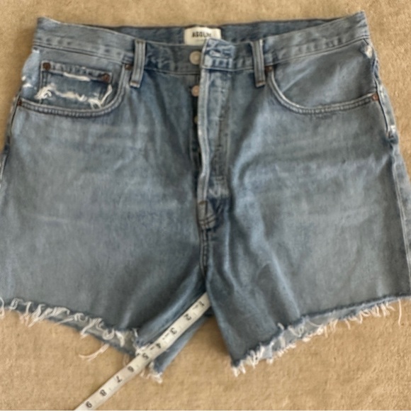 Agolde Riley Short - Picture 3 of 6